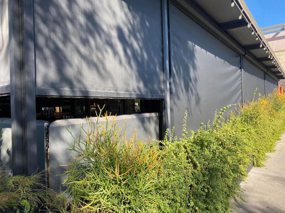 Track System Shades for Commercial Use by A To Z Shades And Shutters - Photo 5