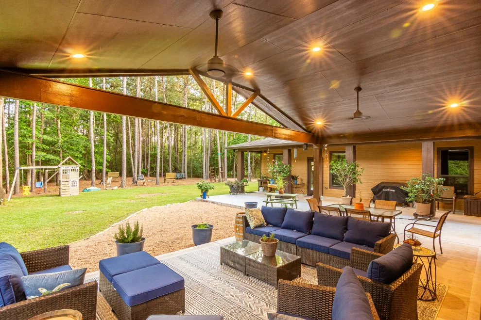 Total Patio Makeover by Houston Home Improvement - Photo 6