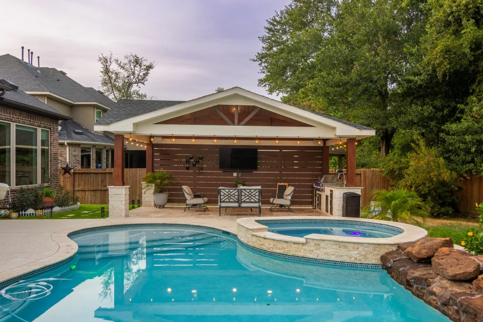 Total Patio Makeover by Houston Home Improvement - Photo 10