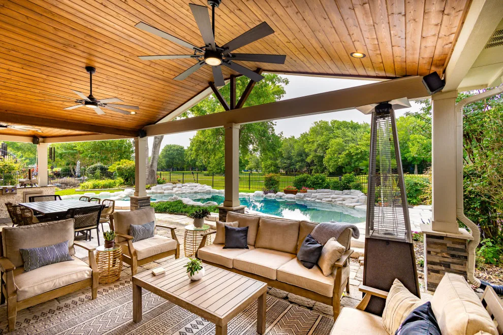 Total Patio Makeover by Houston Home Improvement - Photo 2