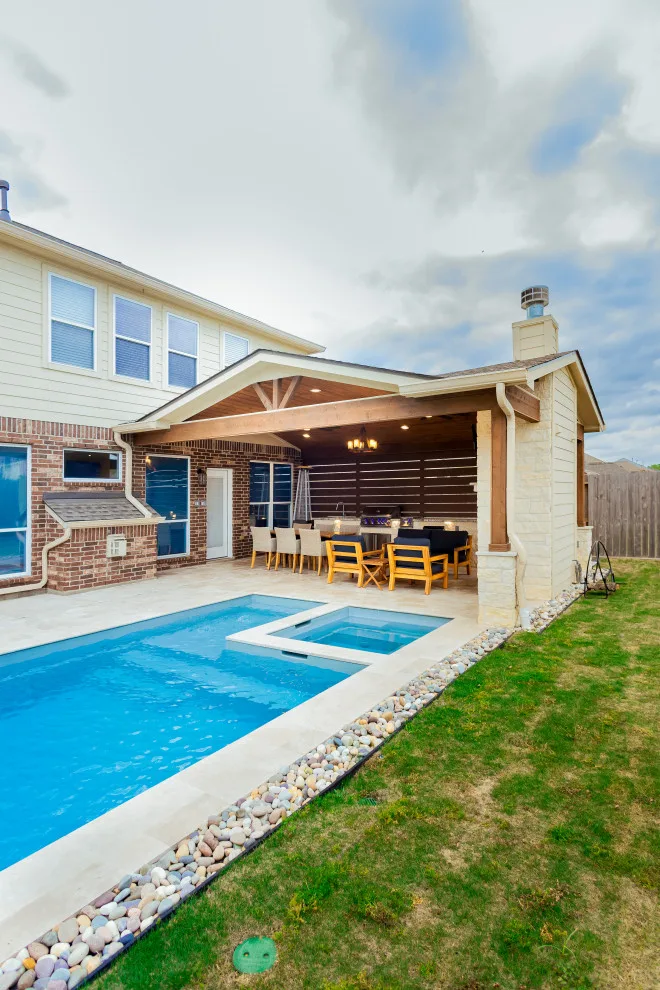 Total Patio Makeover by Houston Home Improvement - Photo 9