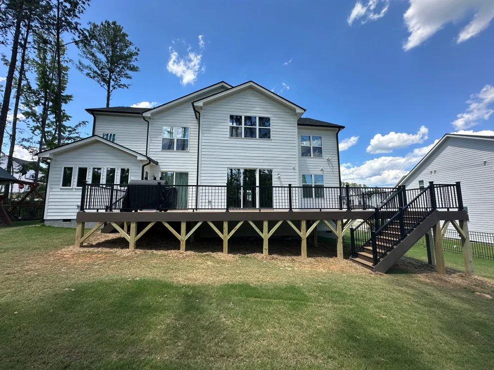 Deck Expansion with Composite Materials by JM Decks And Fences - Photo 18