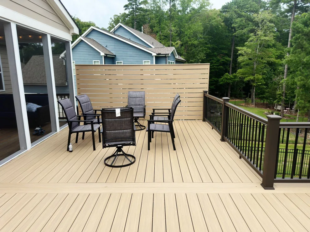 Deck Expansion with Composite Materials by JM Decks And Fences - Photo 35
