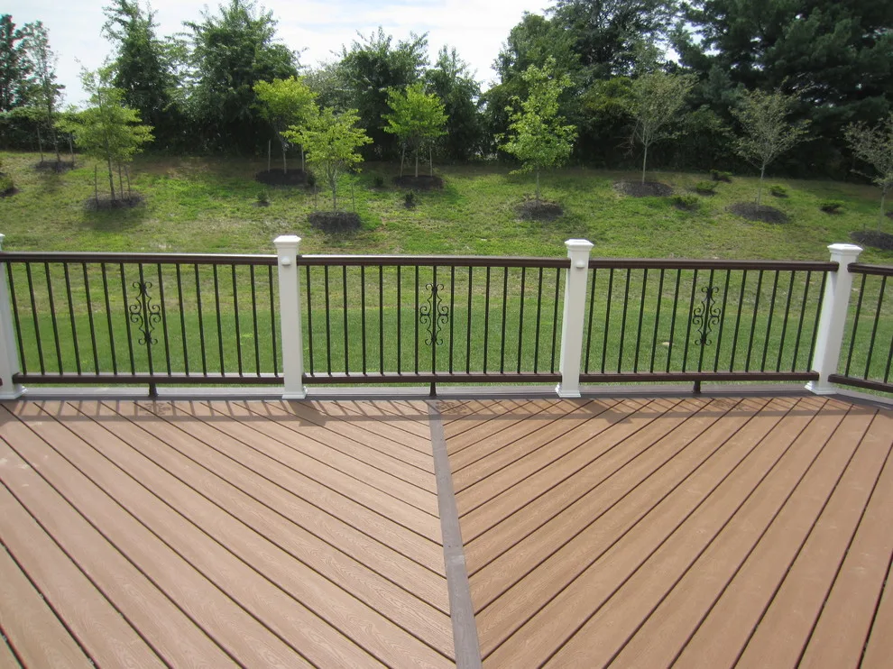 Deck and Pathway Combination by Deckscapes Of VA, LLC - Photo 2