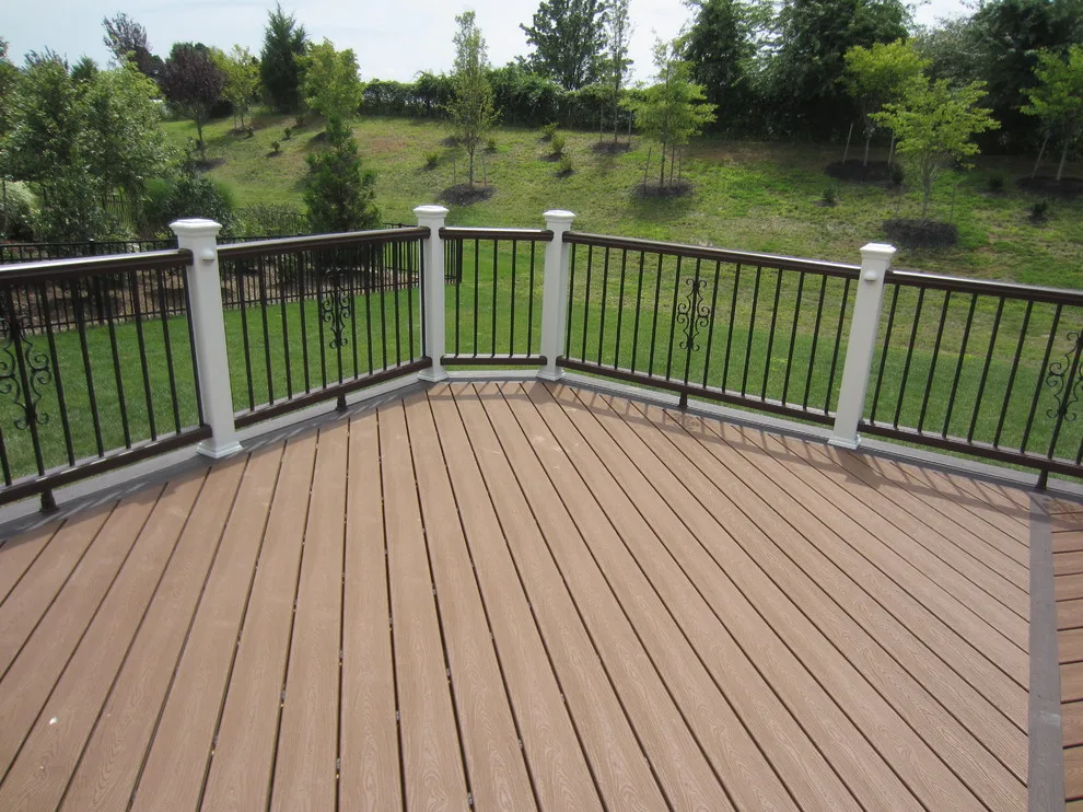 Deck and Pathway Combination by Deckscapes Of VA, LLC - Photo 4
