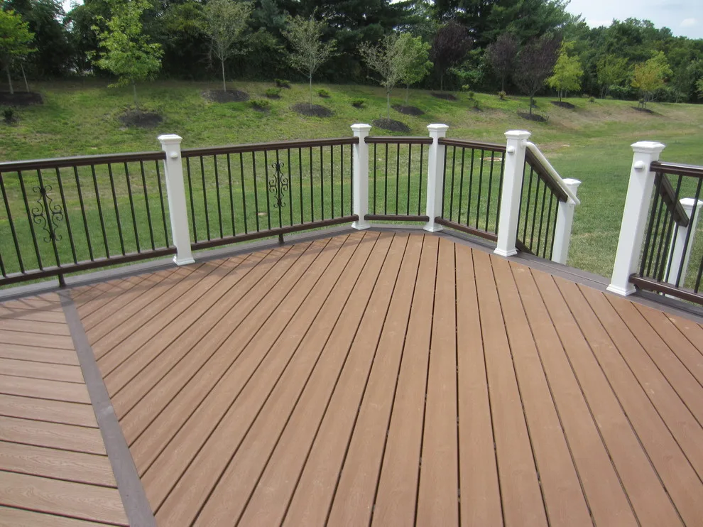 Deck and Pathway Combination by Deckscapes Of VA, LLC - Photo 5