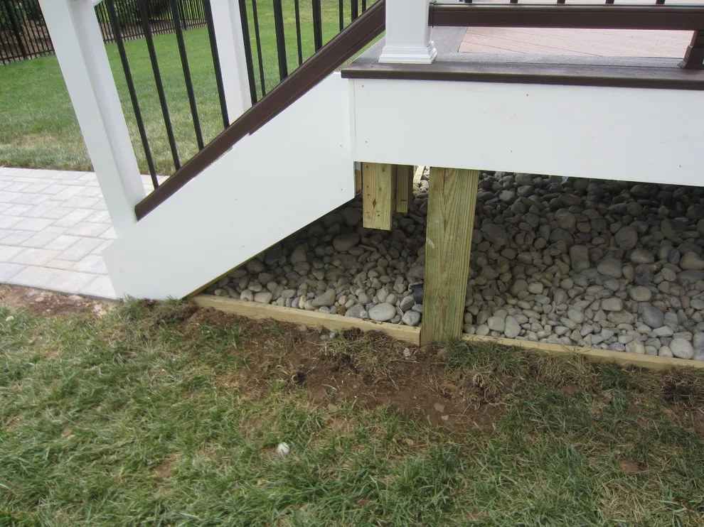 Deck and Pathway Combination by Deckscapes Of VA, LLC - Photo 6