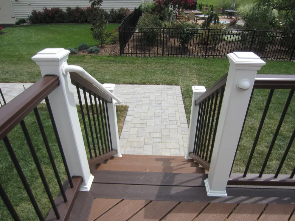 Deck and Pathway Combination by Deckscapes Of VA, LLC - Photo 3