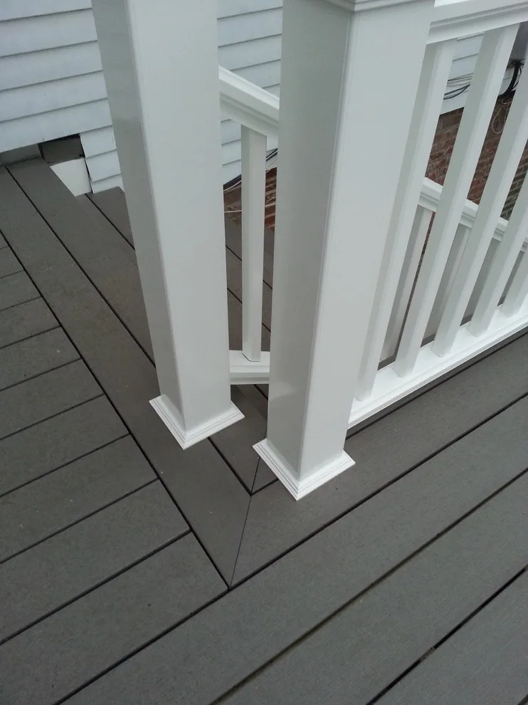Deck Installation for Historic Pleasantville Residence by Landmark Horticultural Management - Photo 3