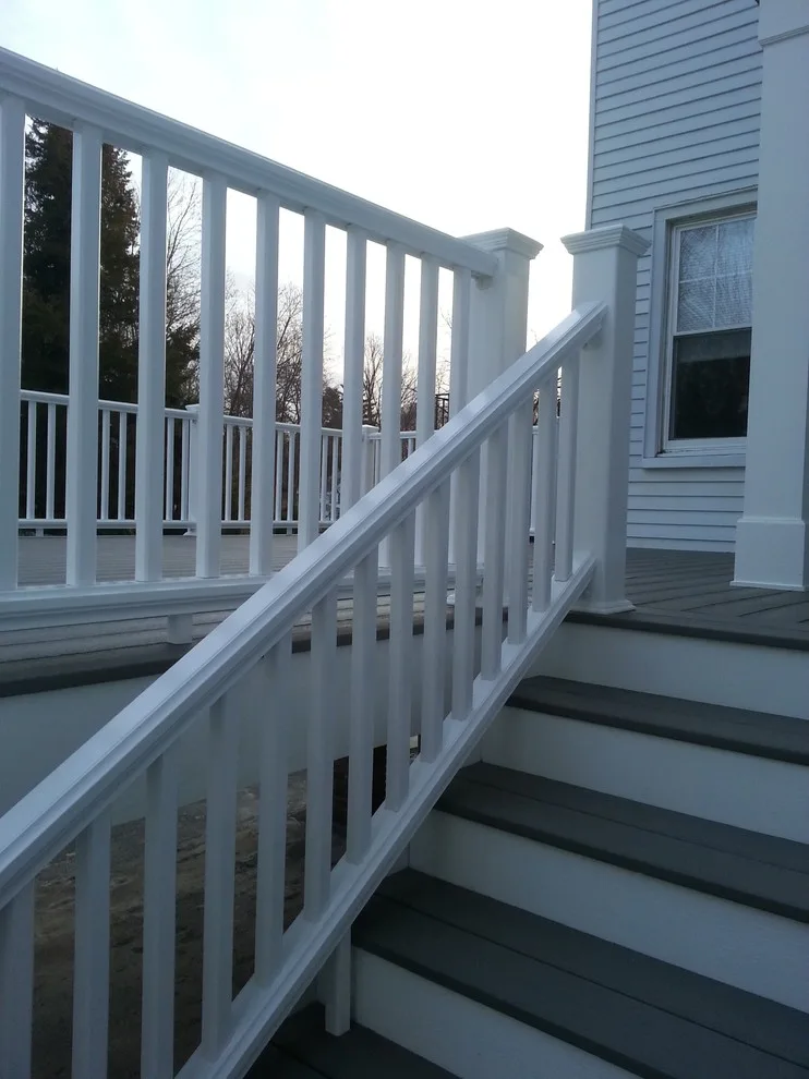 Deck Installation for Historic Pleasantville Residence by Landmark Horticultural Management - Photo 2