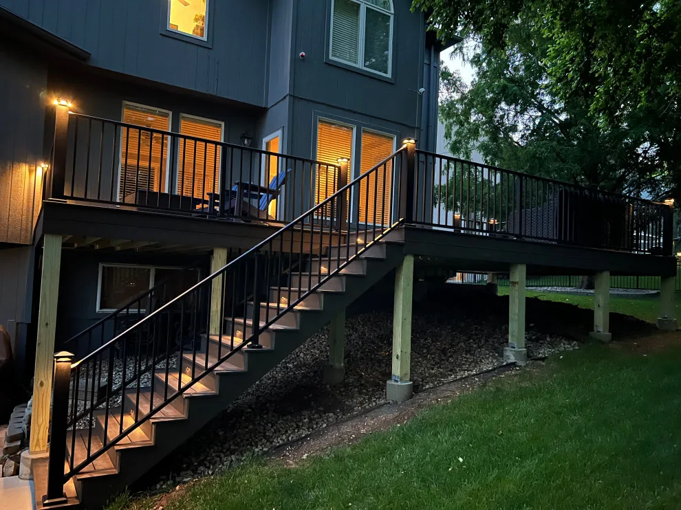 Overland Park, Kansas Composite Deck by DW Elite Decks - Photo 2
