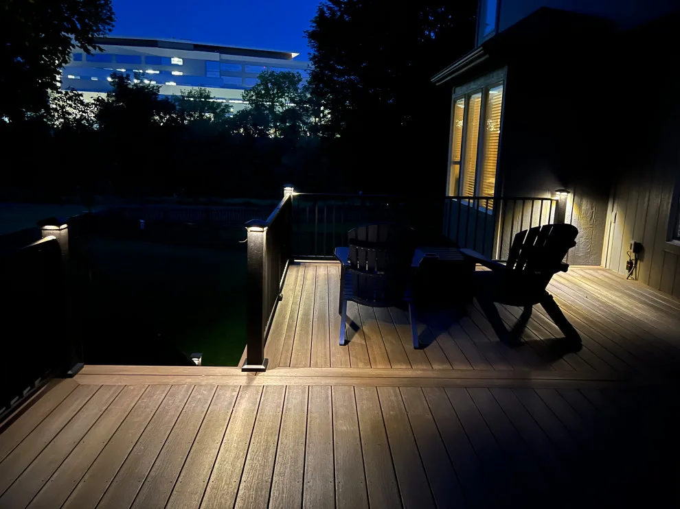 Overland Park, Kansas Composite Deck by DW Elite Decks - Photo 3