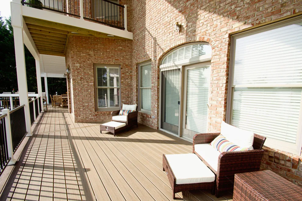 Watts Bar Lake Composite Deck by Smoky Mountain Deck Builders - Photo 6