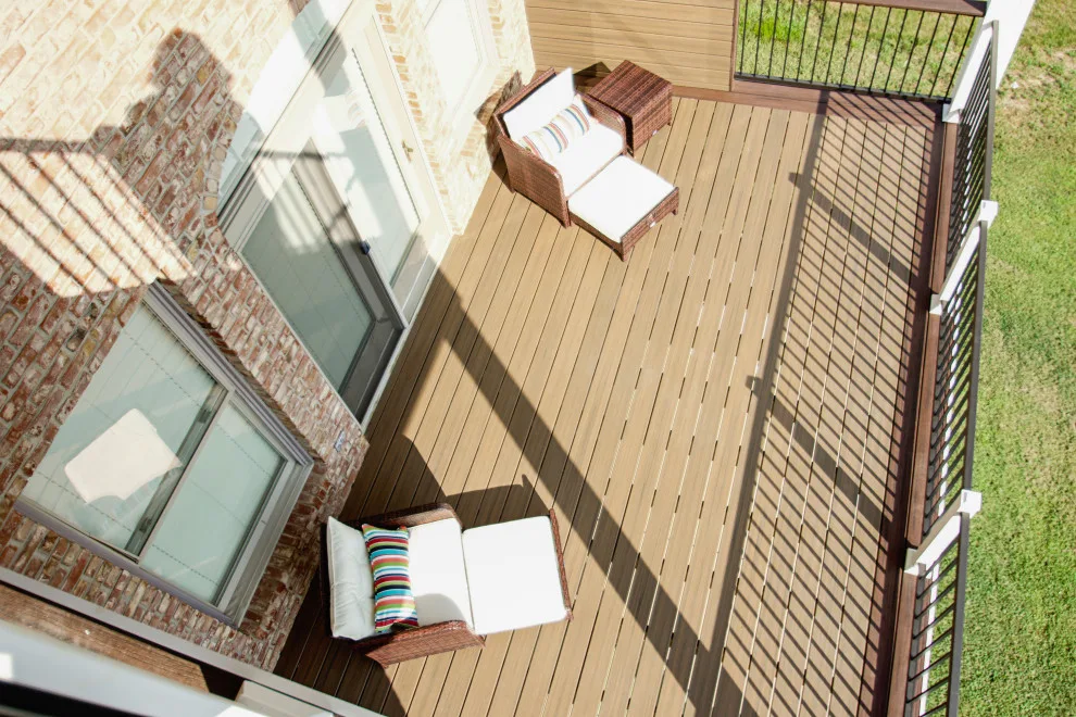 Watts Bar Lake Composite Deck by Smoky Mountain Deck Builders - Photo 17