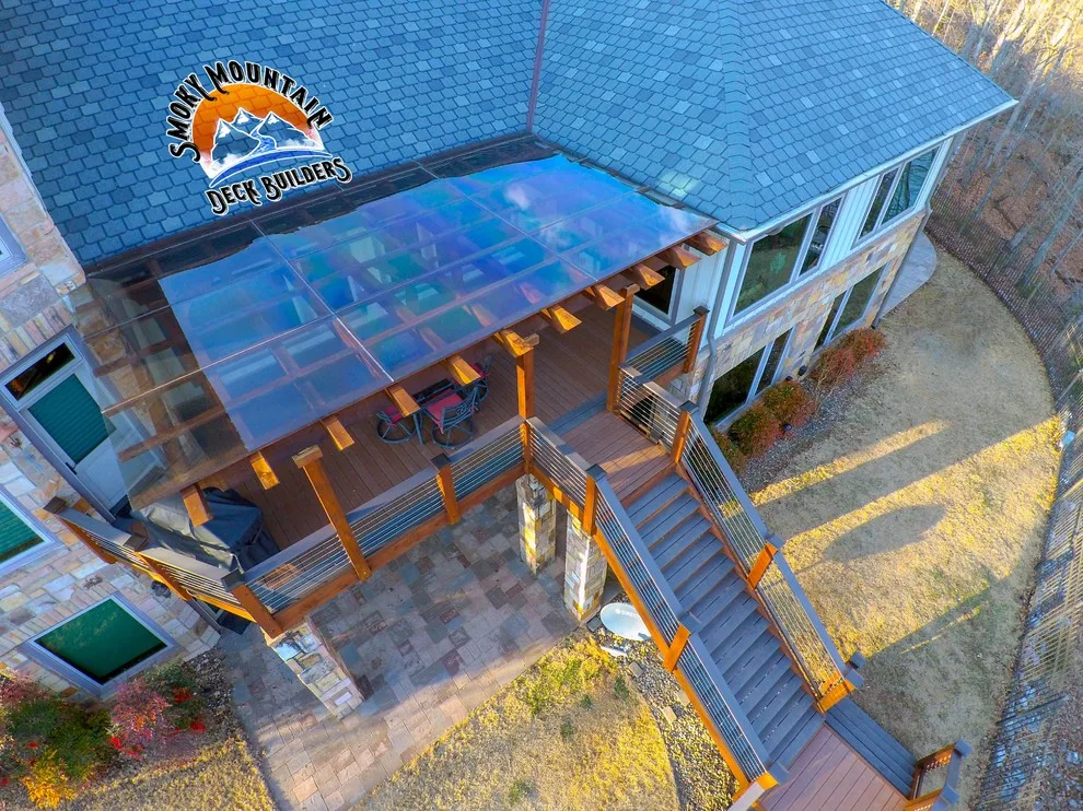 Smoky Mountain Deck Builders - Photo 7