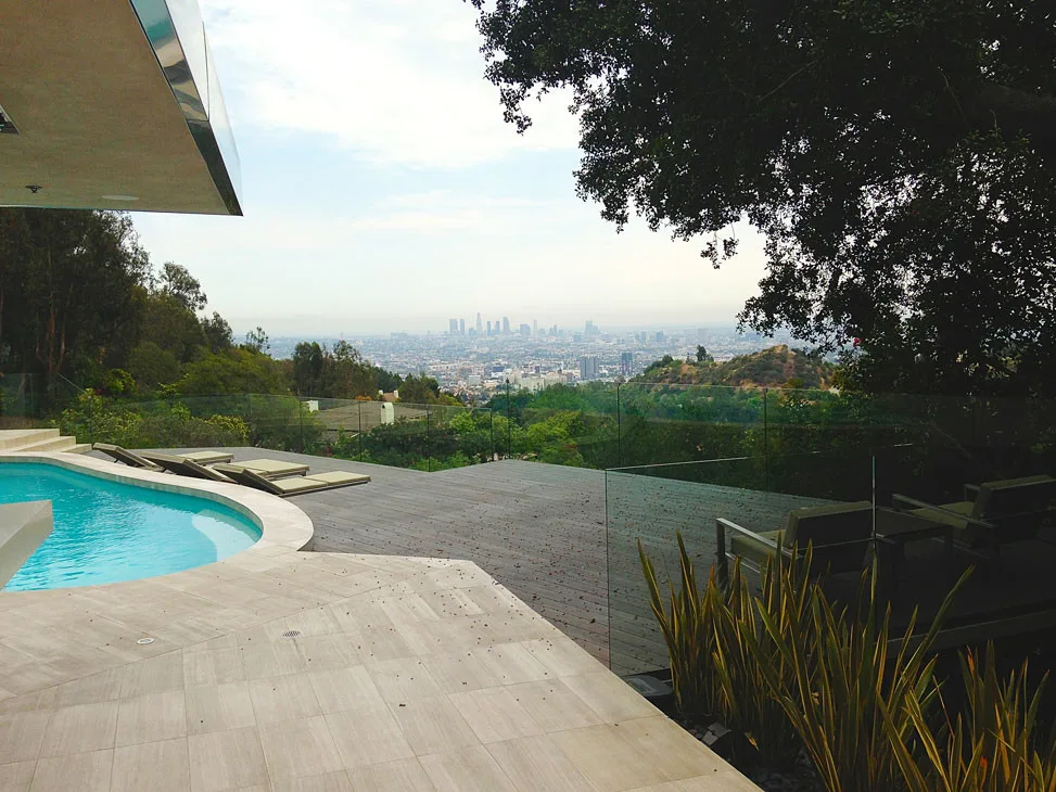 Poolside Composite Deck by Danny Deck Construction, Inc. - Photo 3