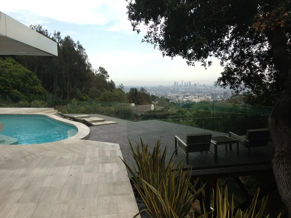 Poolside Composite Deck by Danny Deck Construction, Inc. - Photo 4