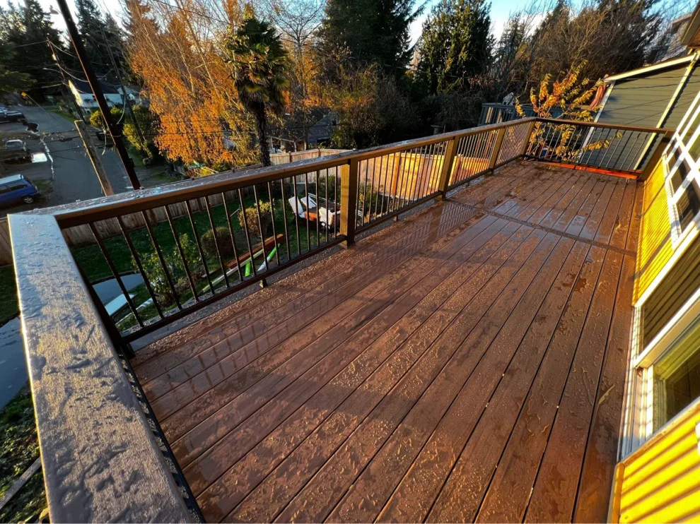 composite flooring by Grand Decks - Photo 7