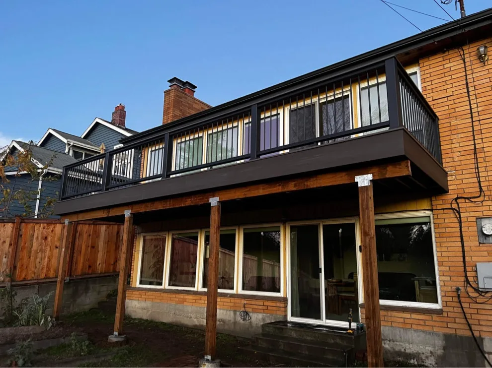 composite flooring by Grand Decks - Photo 3
