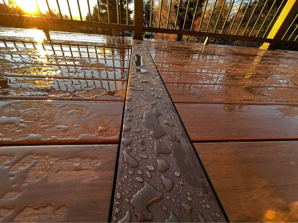 composite flooring by Grand Decks - Photo 5