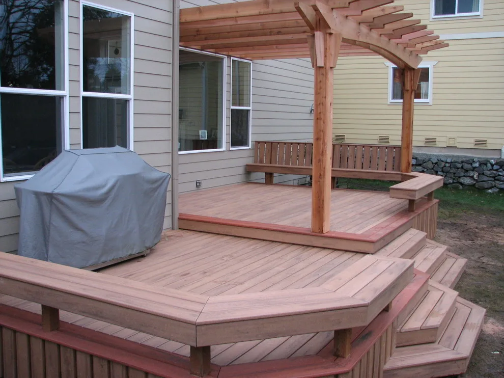Composite Decking by PCF Construction Group - Photo 22