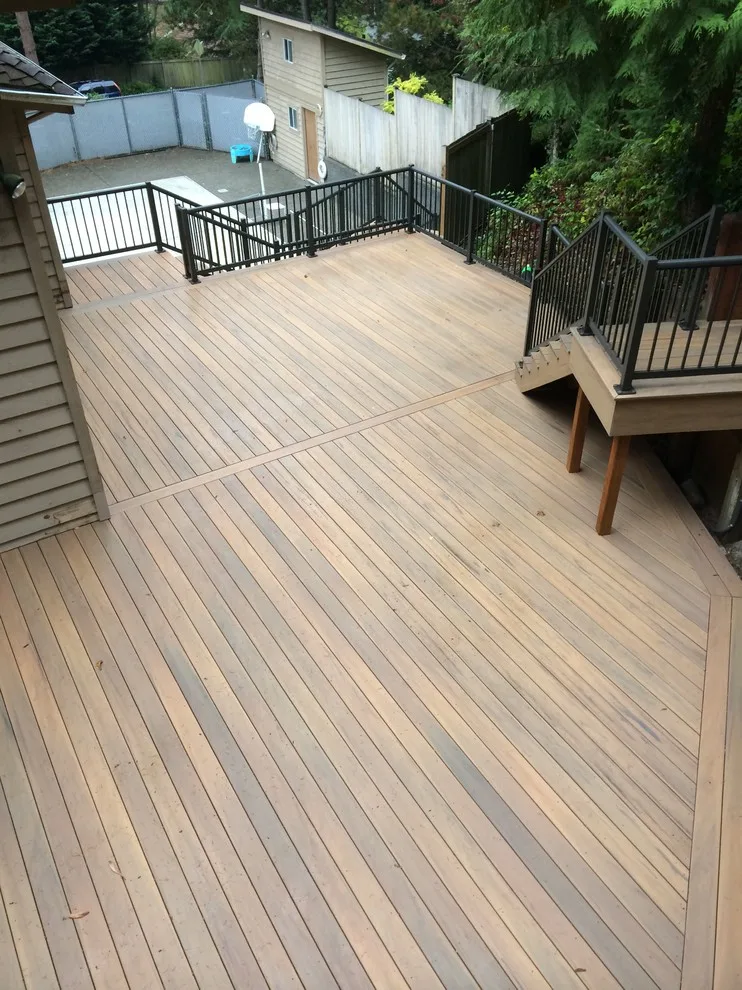 Composite Decking by PCF Construction Group - Photo 2