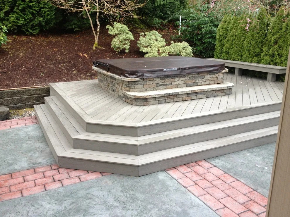 Composite Decking by PCF Construction Group - Photo 9
