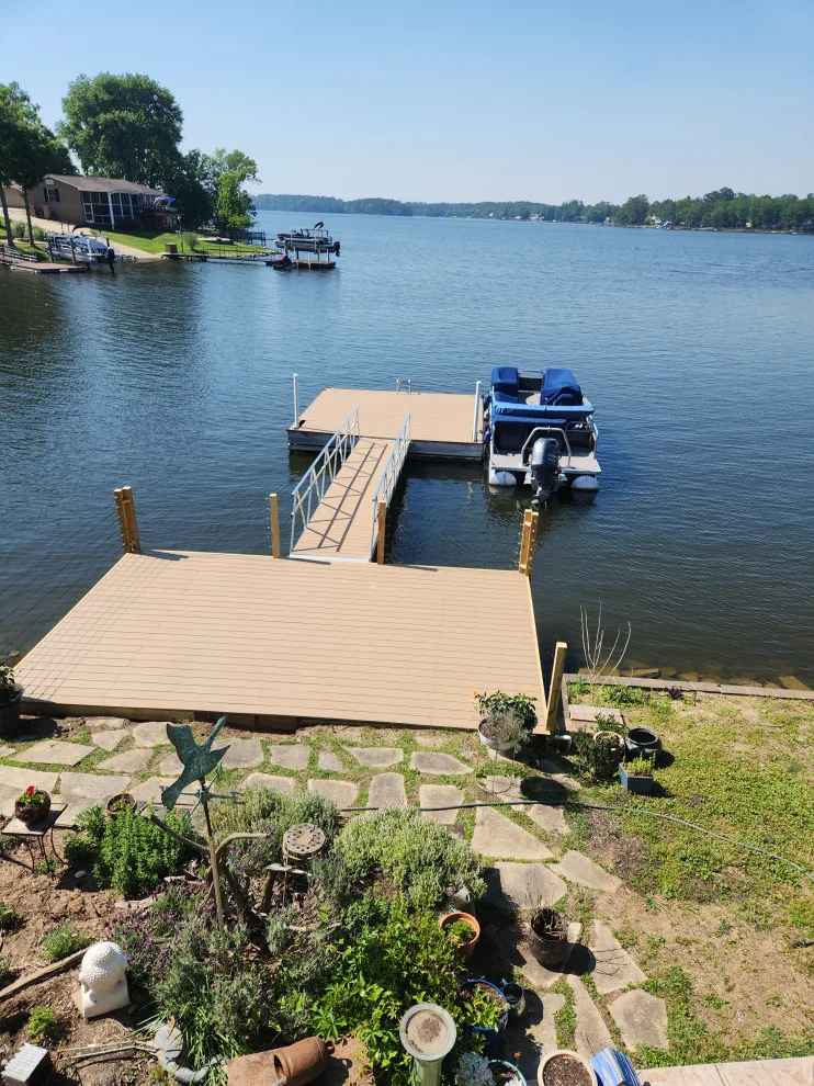 Modular Dock by Freeman Home Repair - Photo 3