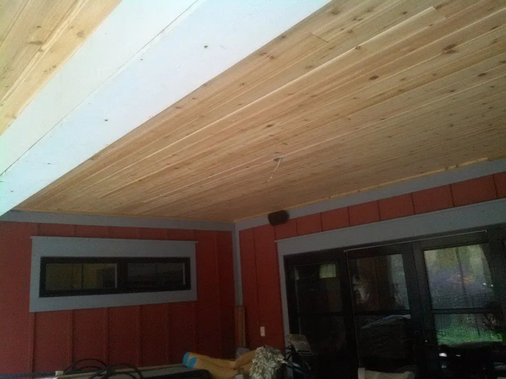 Rainproof Room Beneath Composite Deck by BKH Development, LLC - Photo 6