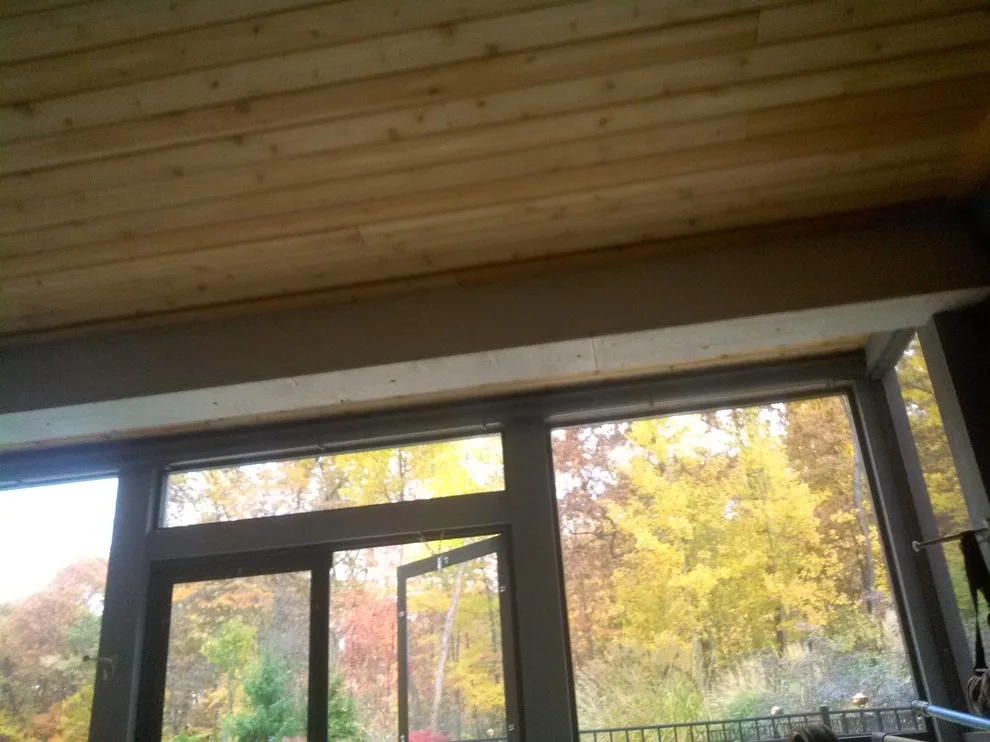 Rainproof Room Beneath Composite Deck by BKH Development, LLC - Photo 8