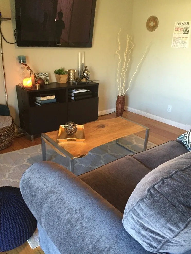 Harmony coffee table by Diamond K Woodworks LLC - Photo 2