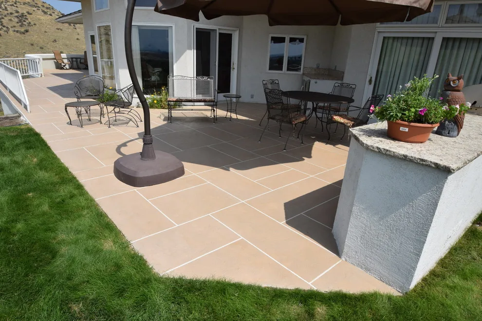 Concrete Finish by Covertech - Photo 6