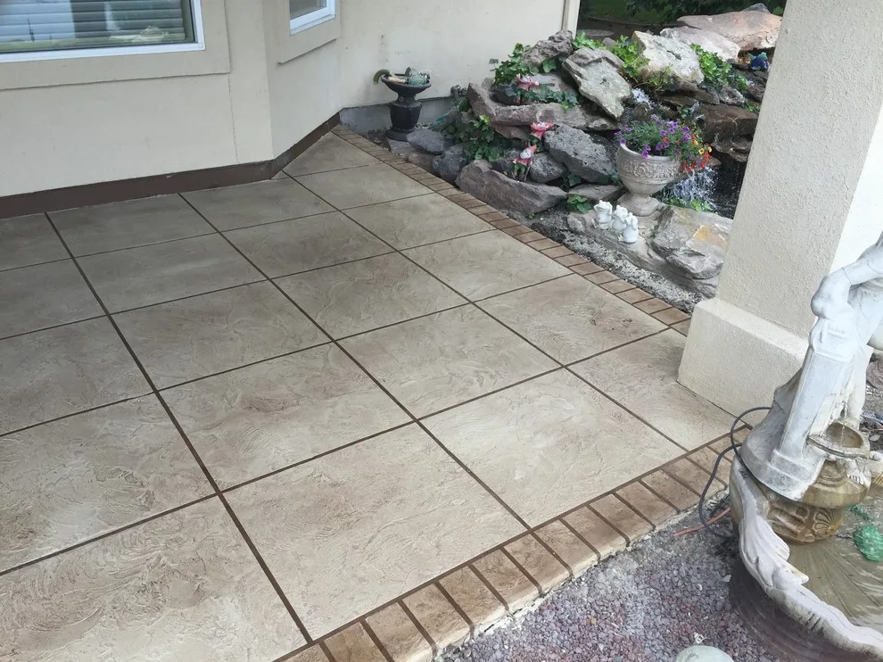 Concrete Finish by Covertech - Photo 9