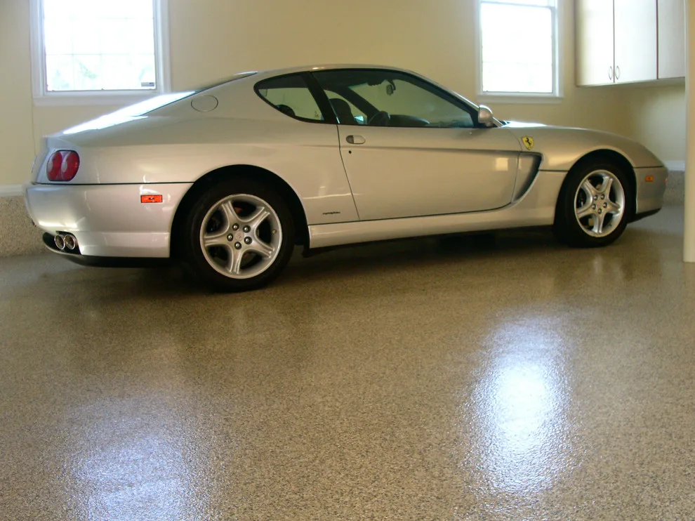 Cement Finishes by Brantner Coatings - Photo 3