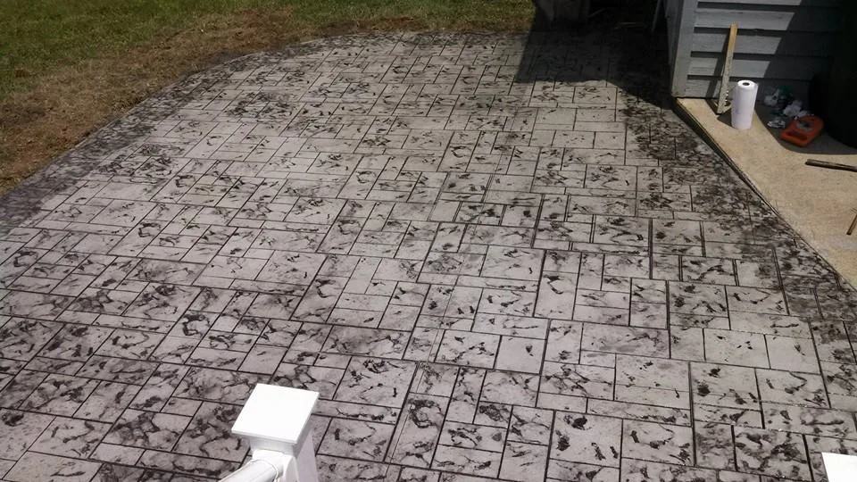 Wray's Concrete Finishing - Photo 4