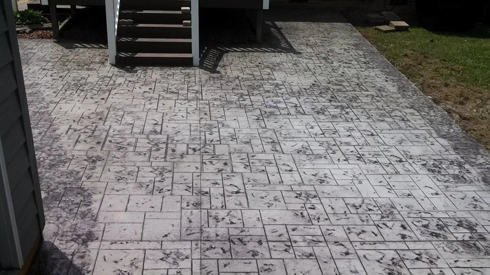 Wray's Concrete Finishing - Photo 12