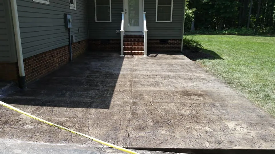 Wray's Concrete Finishing - Photo 11