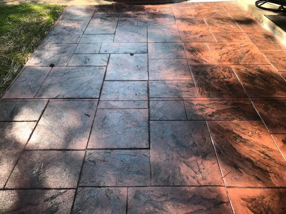 Wray's Concrete Finishing - Photo 10