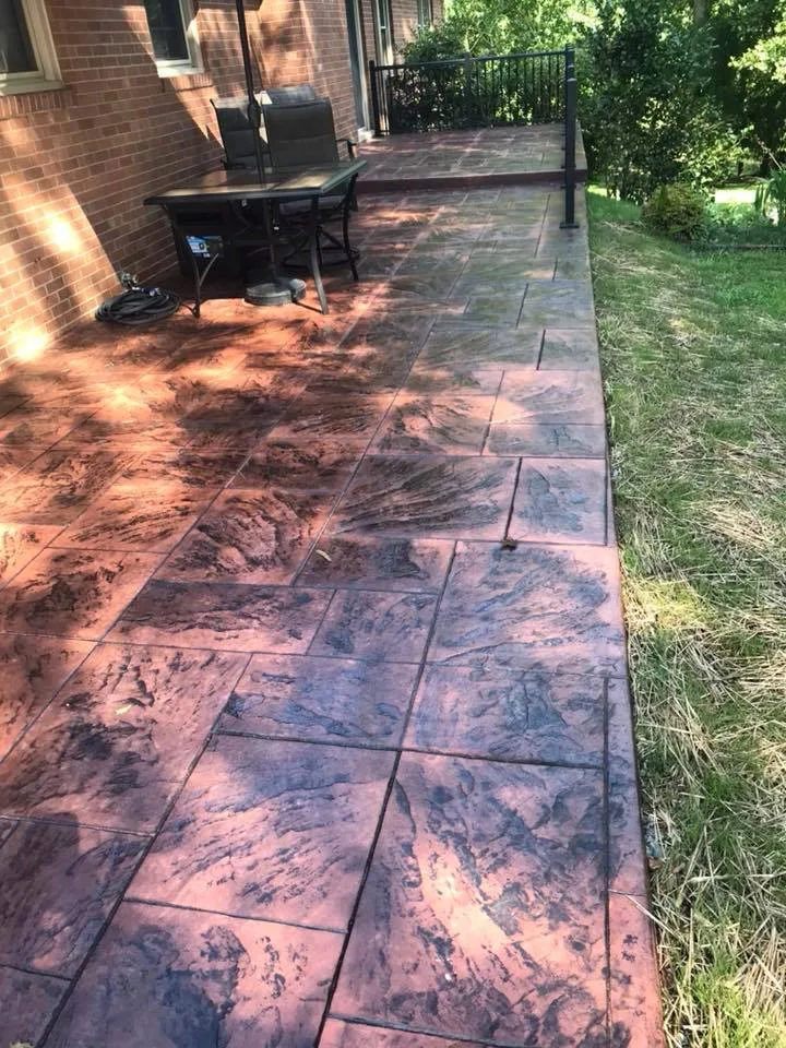 Wray's Concrete Finishing - Photo 7