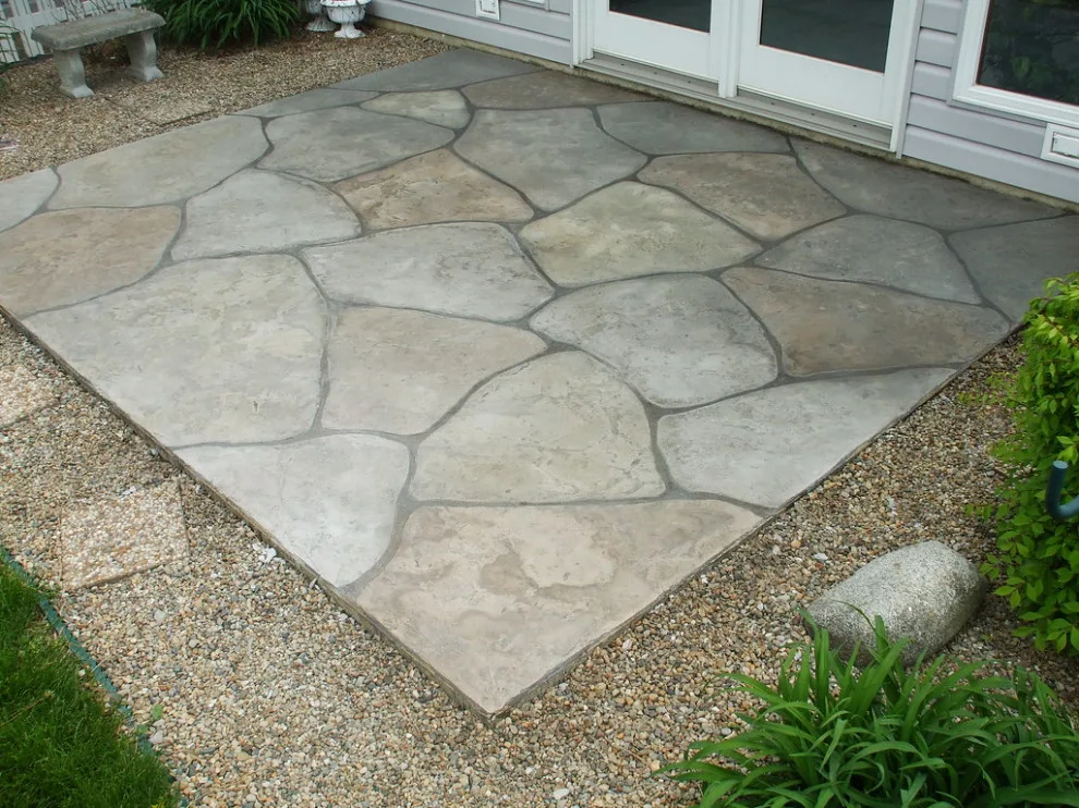 Wray's Concrete Finishing - Photo 14