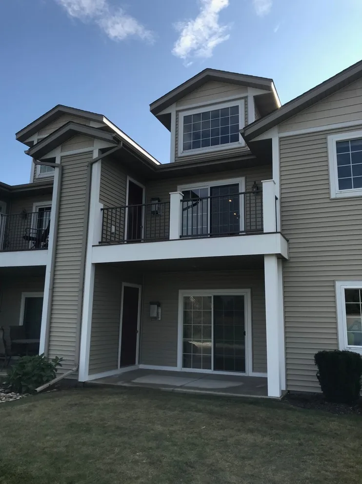 Condominium Deck and Trim Renovation by TECH FIVE Design & Build LLC - Photo 3