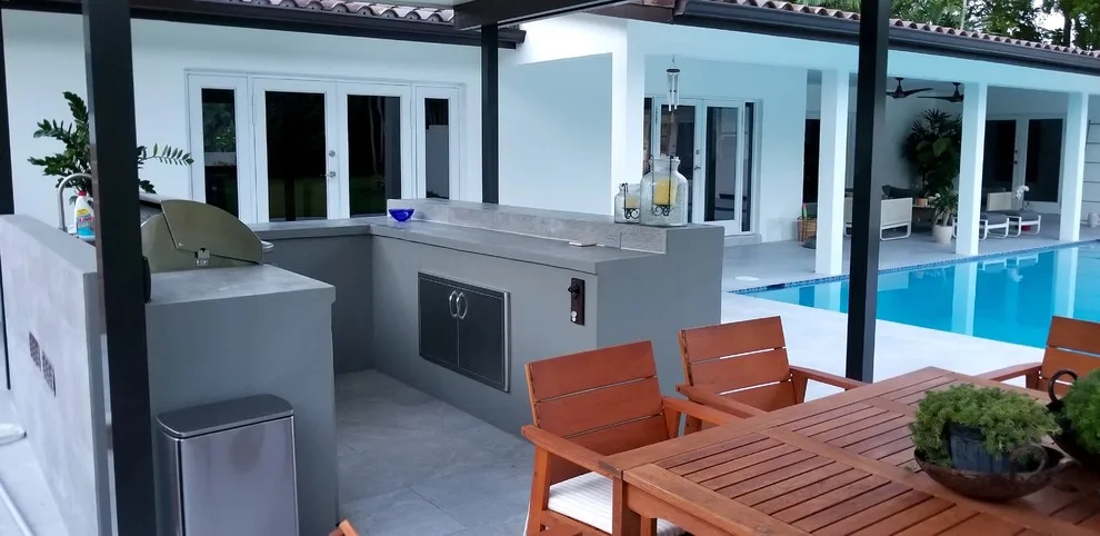 Modern Complete Patio Renovation by Your Patio Experts - Photo 8