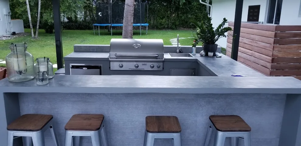 Modern Complete Patio Renovation by Your Patio Experts - Photo 13