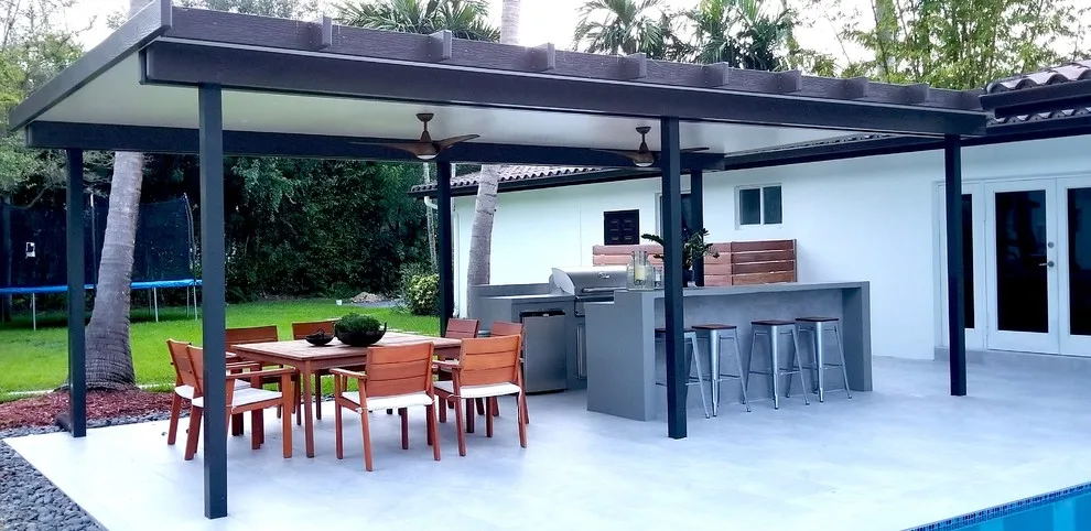 Modern Complete Patio Renovation by Your Patio Experts - Photo 5