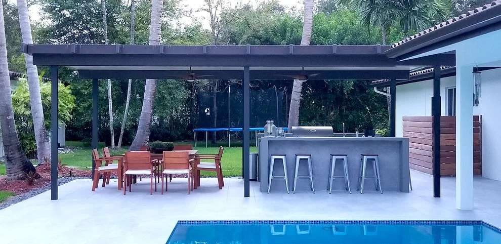 Modern Complete Patio Renovation by Your Patio Experts - Photo 7
