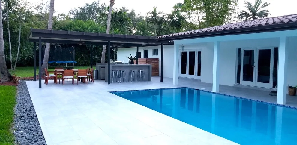 Modern Complete Patio Renovation by Your Patio Experts - Photo 10