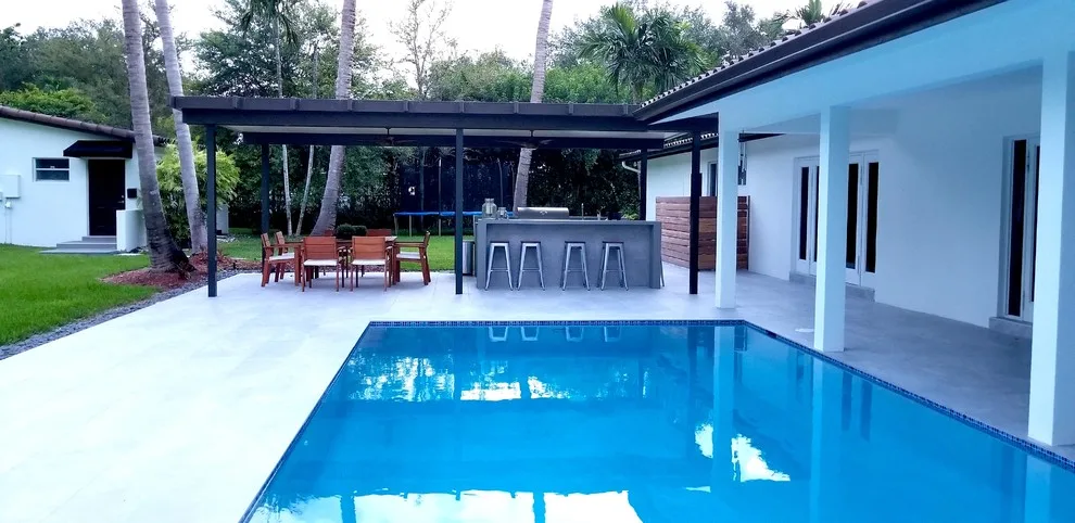 Modern Complete Patio Renovation by Your Patio Experts - Photo 11