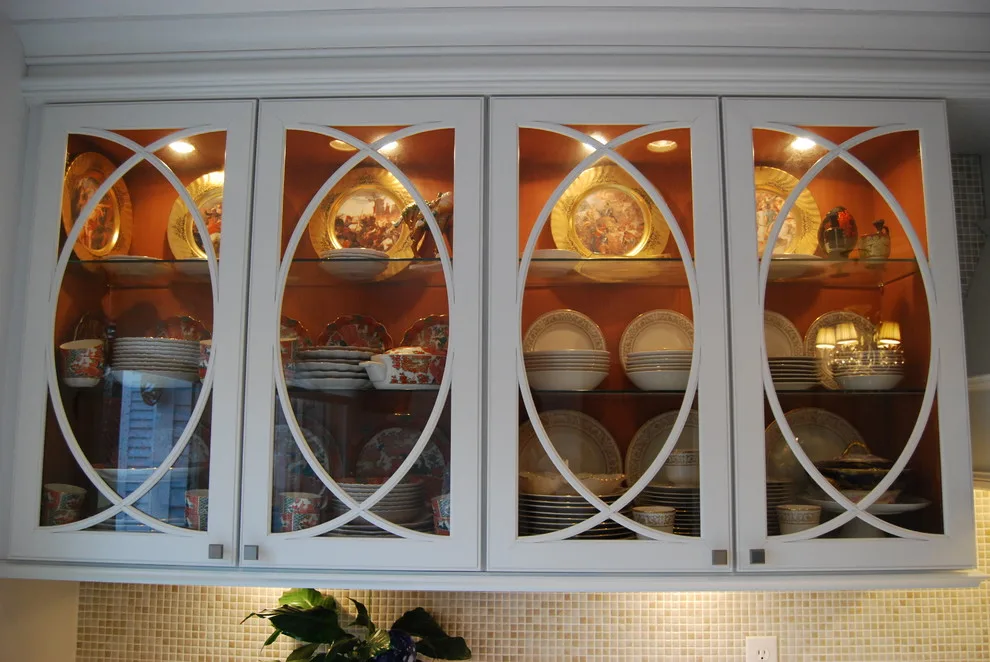 Elegant White Kitchen by Wehrung's Lumber And Home Center - Photo 5