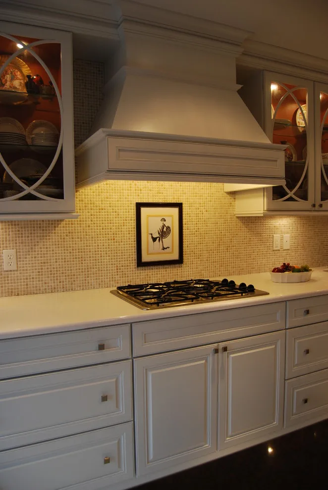 Elegant White Kitchen by Wehrung's Lumber And Home Center - Photo 3