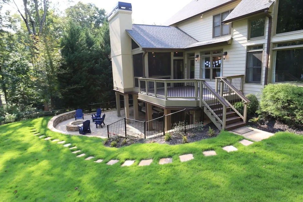 Contractor Initiatives by Trex Company INC - Photo 33